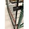 Beastwire By Spaceguard Pallet Rack Safety Back Panel, 96"Wx 48"H W/3" Offset Drop-In Brackets RS1N080304 - alternate 3